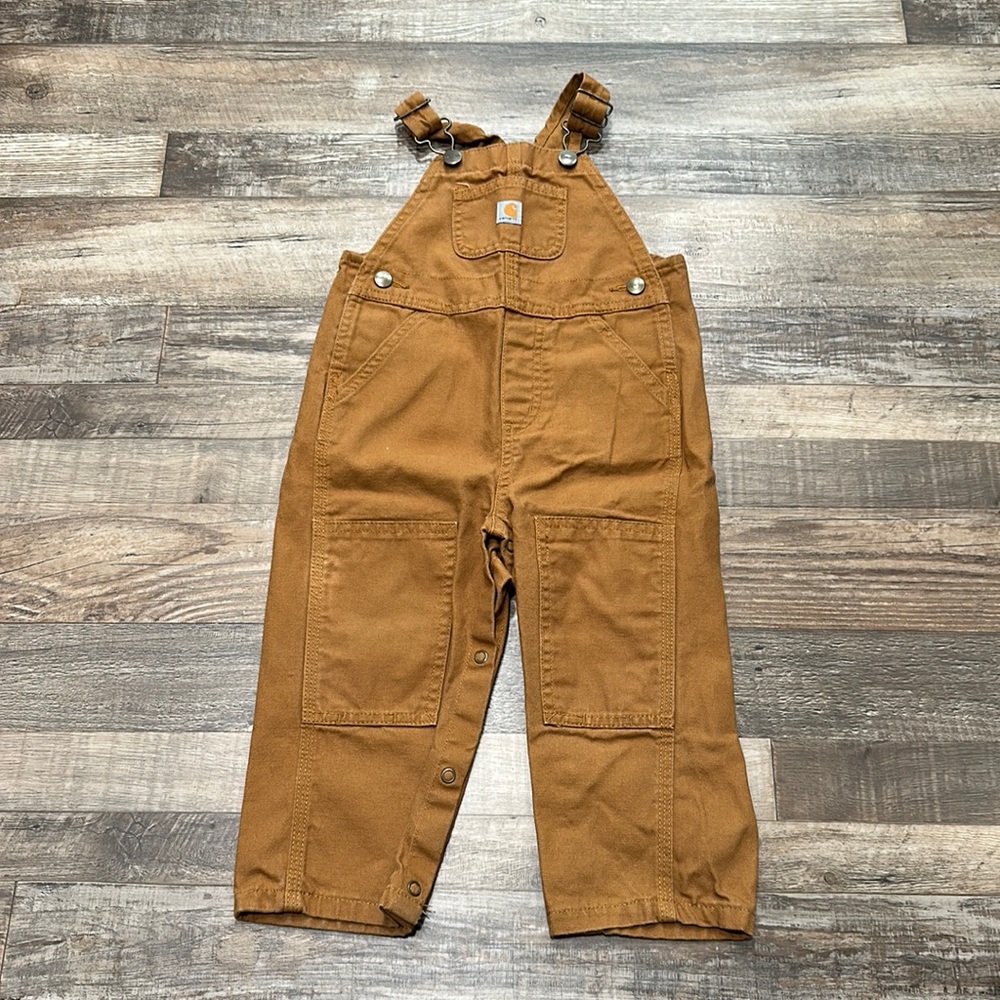 Carhartt • classic overalls